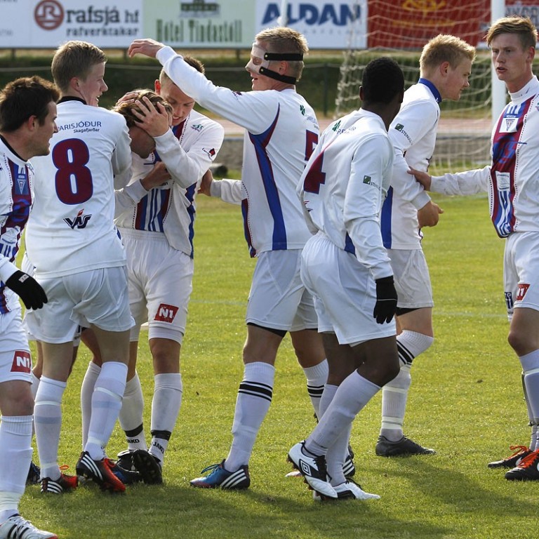 Frábær sigur Tindastóls á Hetti Egilsstöðum