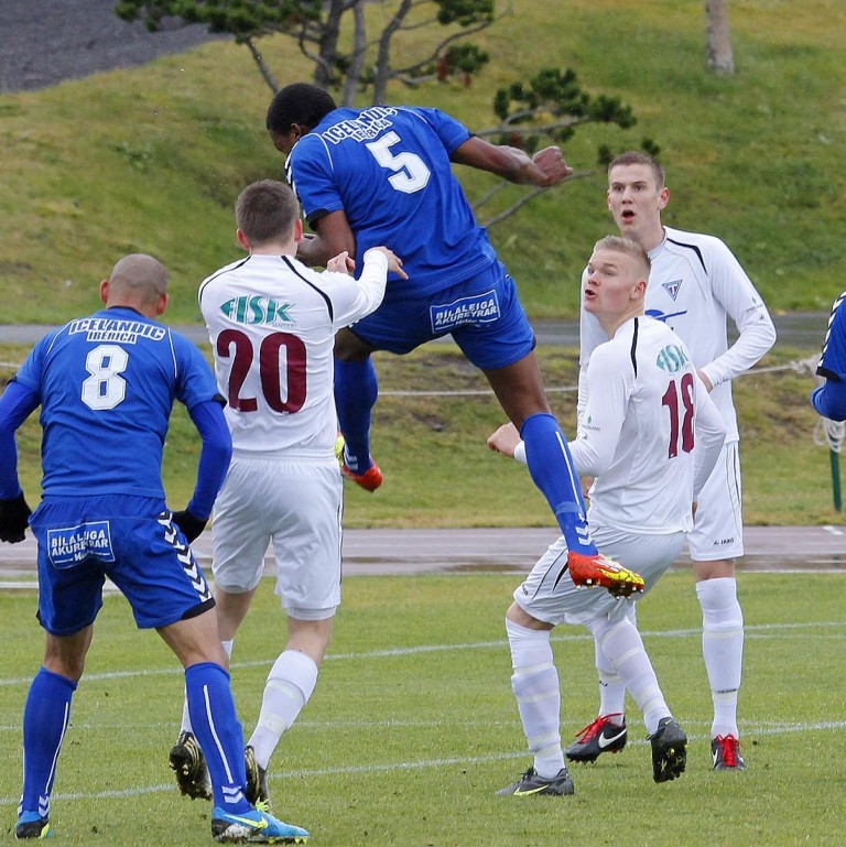 Stólarnir náðu sér ekki á strik en enduðu í 9. sæti í 1. deild