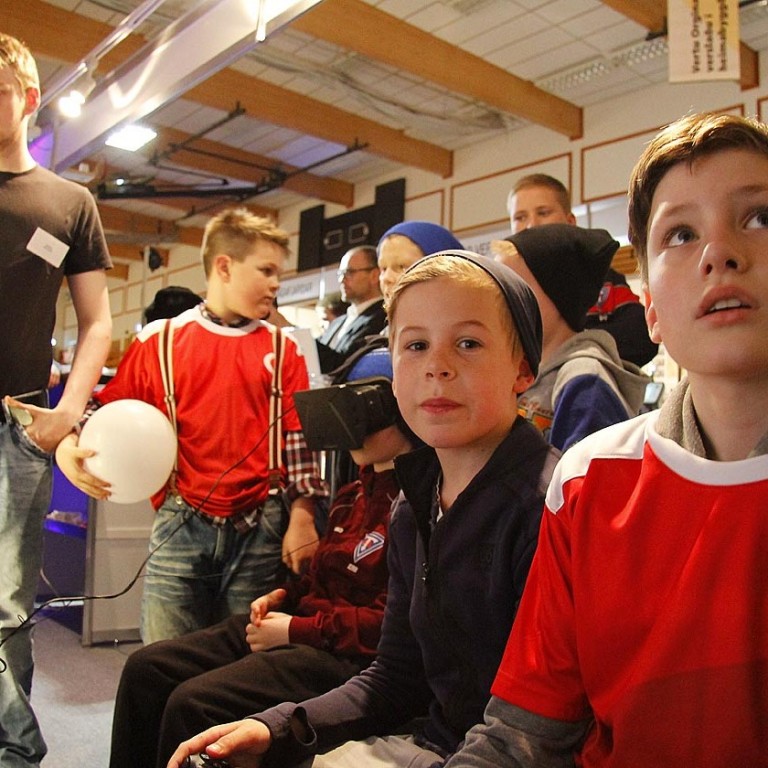 Fyrri sýningardagur Lífsins gæða og gleði 2014 að baki