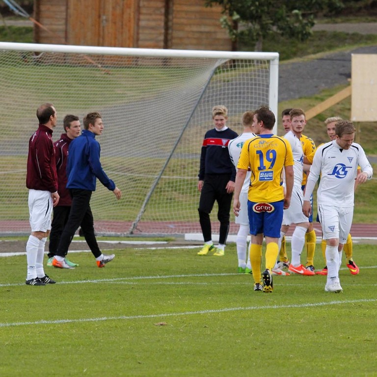 KA menn höfðu betur gegn lánlausum Tindastólsmönnum