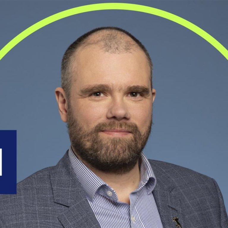 Hákon Hermannsson, Miðflokki. AÐSEND MYND