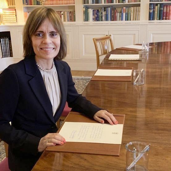 Ingbjörg Davíðsdóttir. er oddviti Miðflokksins. AÐSEND MYND