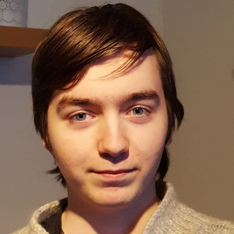 Mikael Snær. Mynd: FNV.