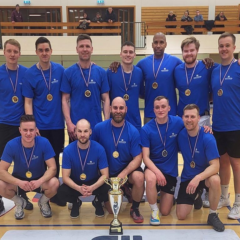 Það voru hörkunaglar og reynsluboltar í sigurliði Missouri Smokeshow