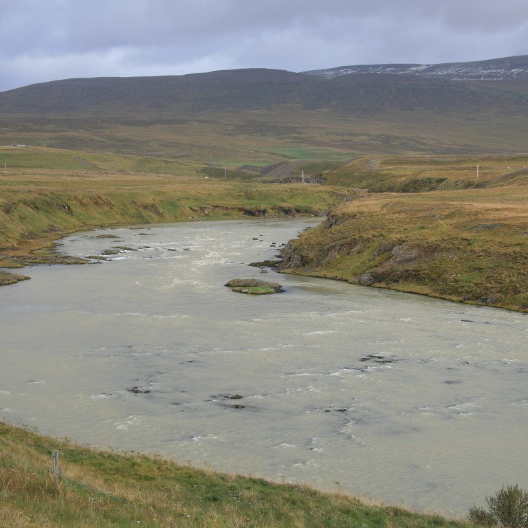 Veiðin í fyrra tvöfölduð og þrefölduð