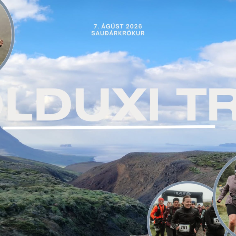 MYND AF FB SÍÐUNNI MOLDUXI TRAIL