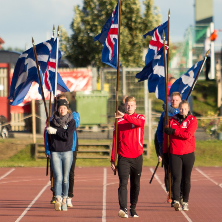 Unglinglandsmót UMFÍ - keppnis- og afþreyingardagskrár komnar inn
