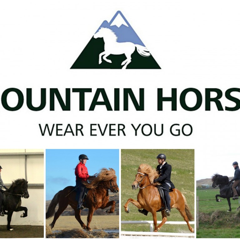 Fanney Dögg liðsstjóri Mountain Horse