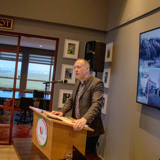 Guðmundur Ingi Guðbrandsson. Mynd af VG.is