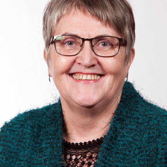 Ingunn Ásdís Sigurðardóttir. Aðsend mynd.