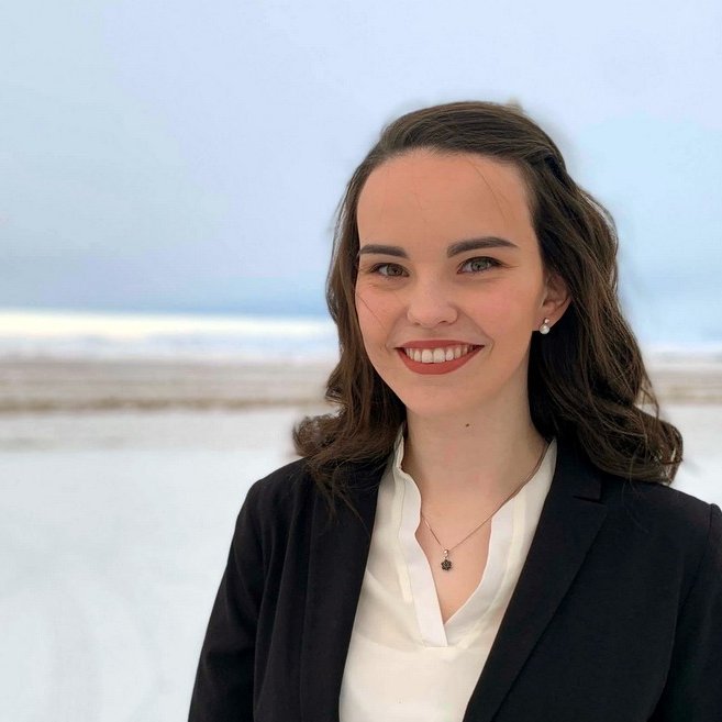 Lilja Rannveig Sigurgeirsdóttir. Aðsend mynd.