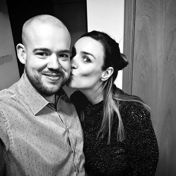 Ragnar Helgason og Erla Hrund Þórarinsdóttir eiga og reka fyrirtækið RÓ sem sem hannar, þróar og selur hágæða CBD olíur, unnar úr iðnaðarhampi. Aðsendar myndir.