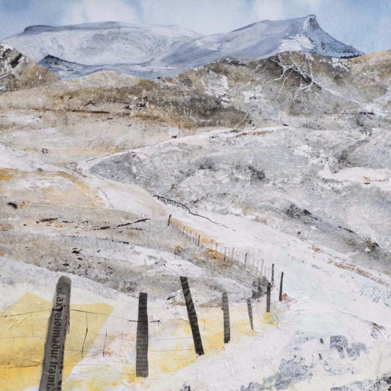 Listaverk á Facebook-síðu Nes listamiðstöðvar. MYND AF FB