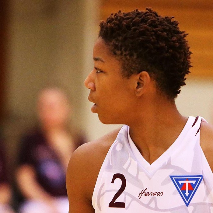 Nicky var atkvæðamest í liði Tindastóls. MYND: ÓAB