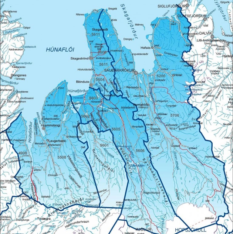 Hagsmunir ferðaþjónustunnar og vetrarherferð Ísland - allt árið
