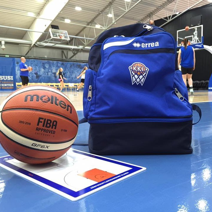 ÁFRAM ÍSLAND. MYND:KKÍ