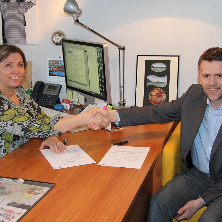 Nýprent festir kaup á nýrri prentvél