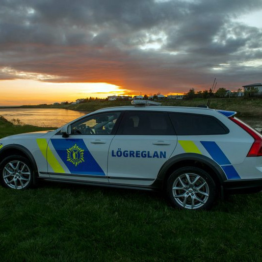 Ný bifreið með nýju útliti. Mynd: Höskuldur B. Erlingsson.