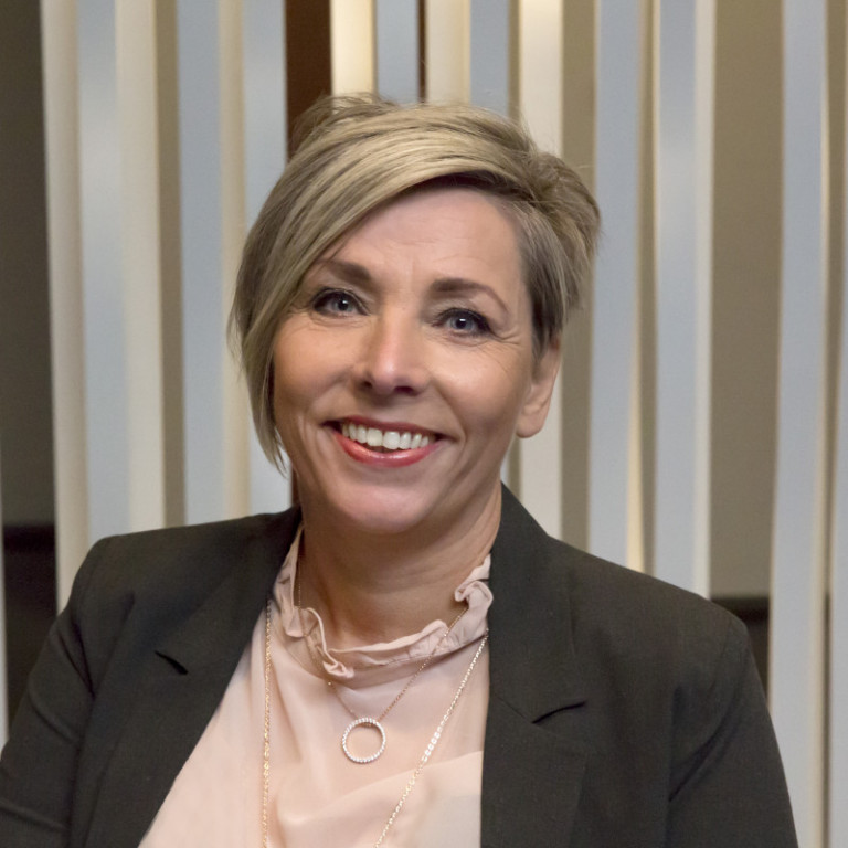 Þuríður Harpa Sigurðardóttir, formaður ÖBÍ.  MYND AF SÍÐU ÖBÍ