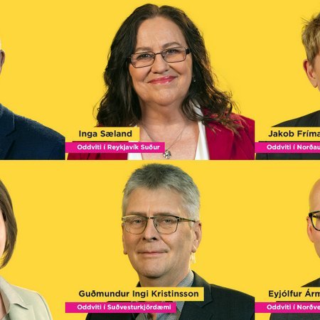 Leiðtogar Flokks fólksins í öllum kjördæmum kynntir