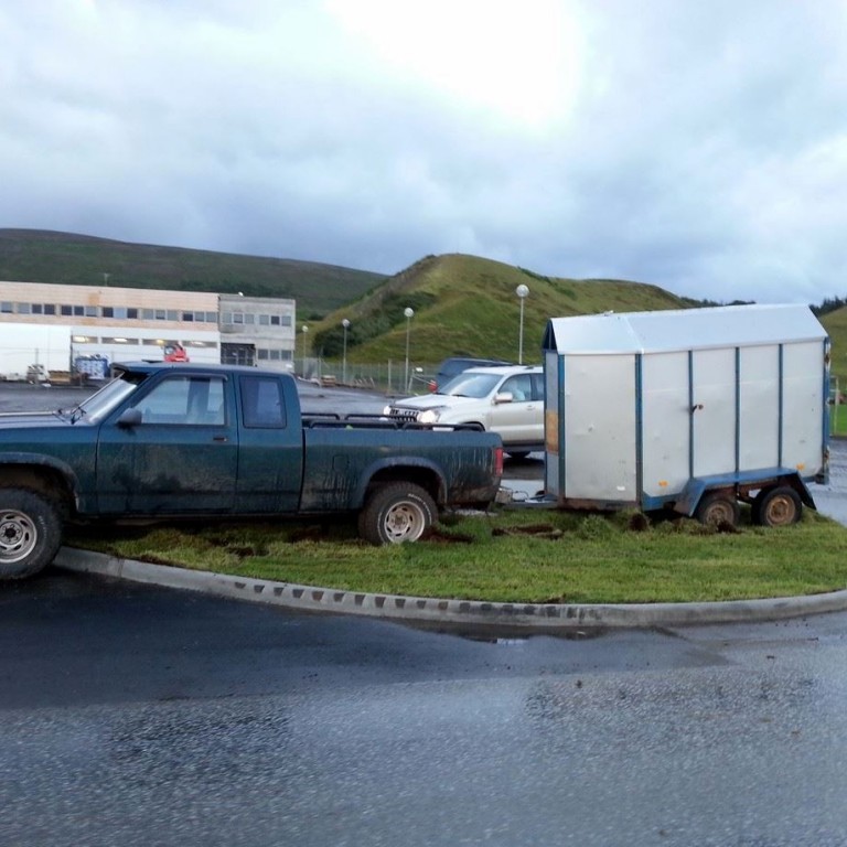 Göngur og ógöngur – Hlýnandi spá í kortunum