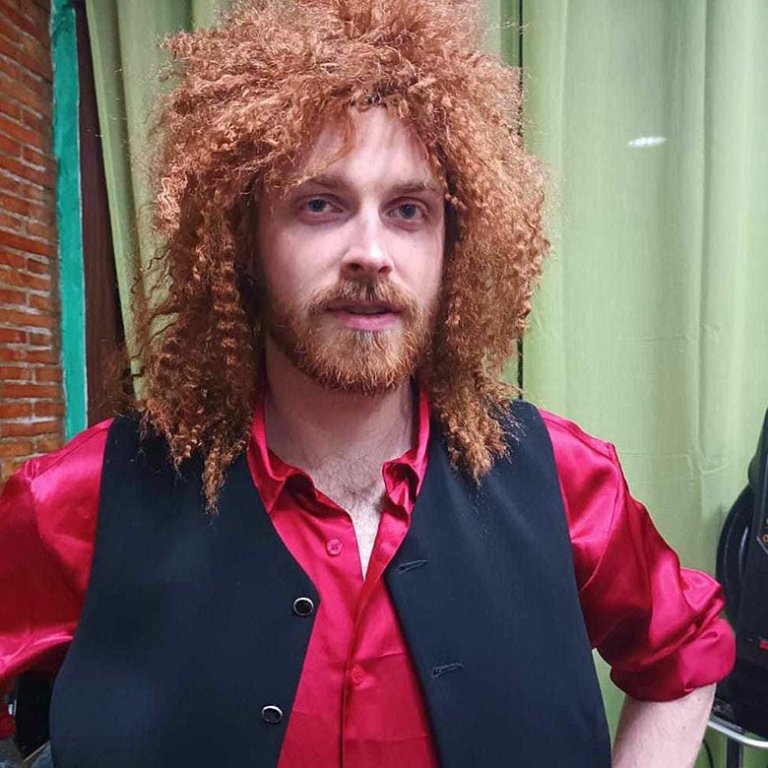 Óli Þór Ólafsson, sonur Óla Begga og Gunnu Sæm, býr á Spáni og segir frá lífinu og tilverunni þar. MYNDIR: ÓLI ÞÓR
