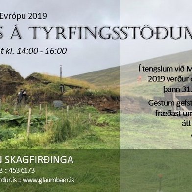 Opið hús á Tyrfingsstöðum