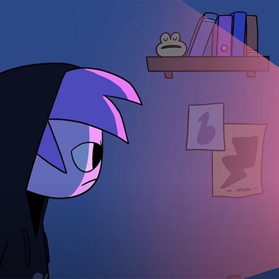 Skjámynd úr myndbandi Ouse.