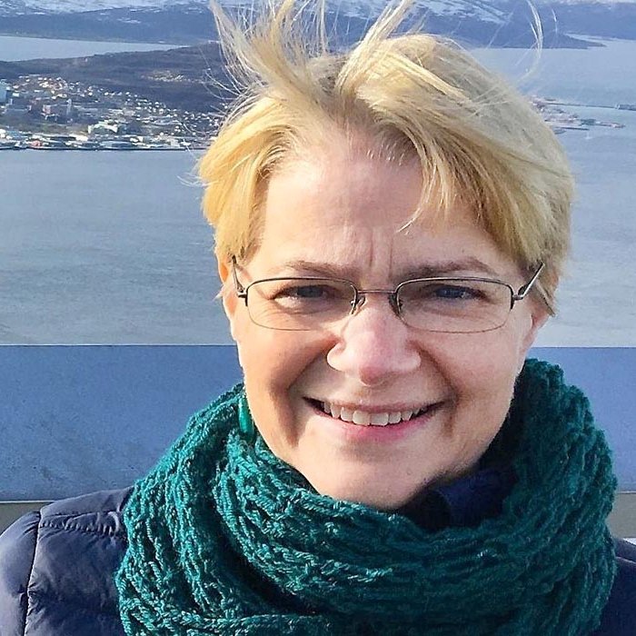 Pálína Fanney. MYND AF VEF HÚNAÞINGS VESTRA