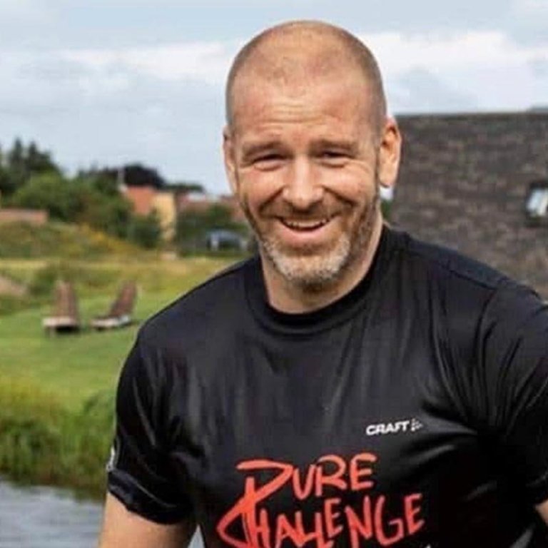 Páll Ágúst er á fullu í fitness í Danmörku. MYNDIR AÐSENDAR