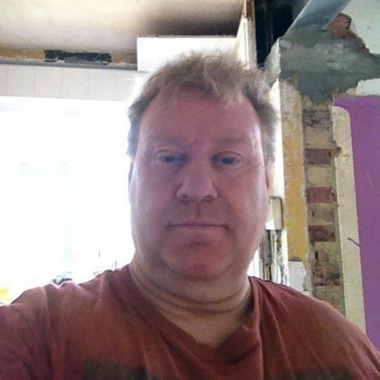 Palli ansi þreytulegur.