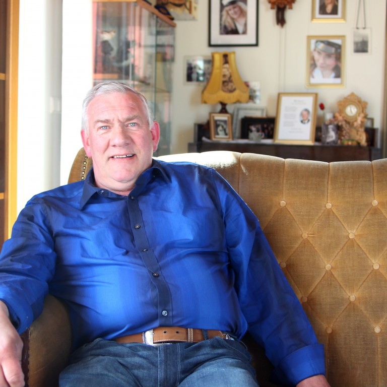 Pálmi Ragnarsson í Garðakoti