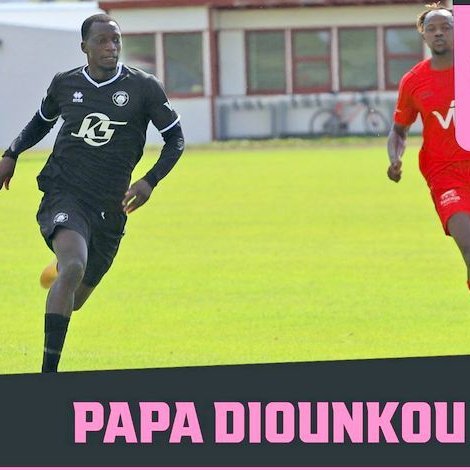 Papa Diounkou Tecagne framlengir hjá Kormáki Hvöt en Acai á förum