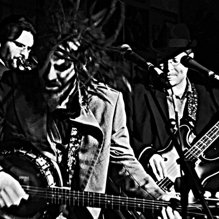 Contalgen Funeral á Café Rosenberg