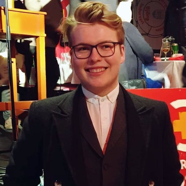 Pétur Óli Þorvaldsson Frambjóðandi í prófkjöri Pírata fyrir Norðvesturkjördæmi.