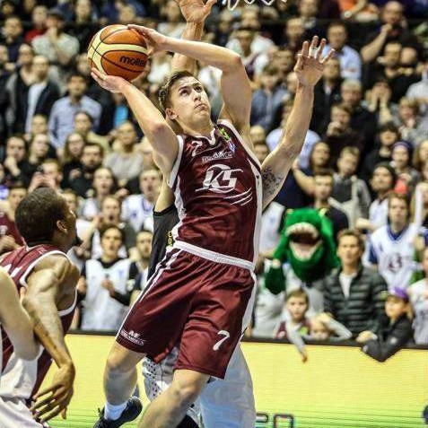 Pétur Rúnar Birgisson verður í baráttunni í kvöld. Mynd: Hjalti Árna.