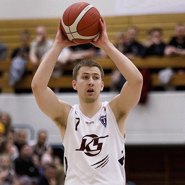 Pétur átti magnaðan leik í kvöld. MYND: DAVÍÐ MÁR