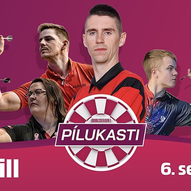 Arnar Geir í eldlínunni í kvöld