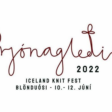 Hönnunar- og prjónasamkeppni Prjónagleðinnar 2022