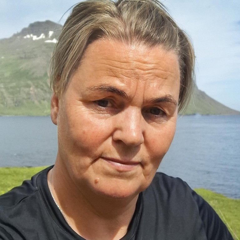 Anna Guðrún. AÐSEND MYND