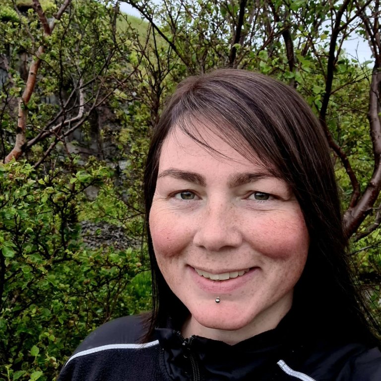 Eydís Ósk. AÐSEND MYND