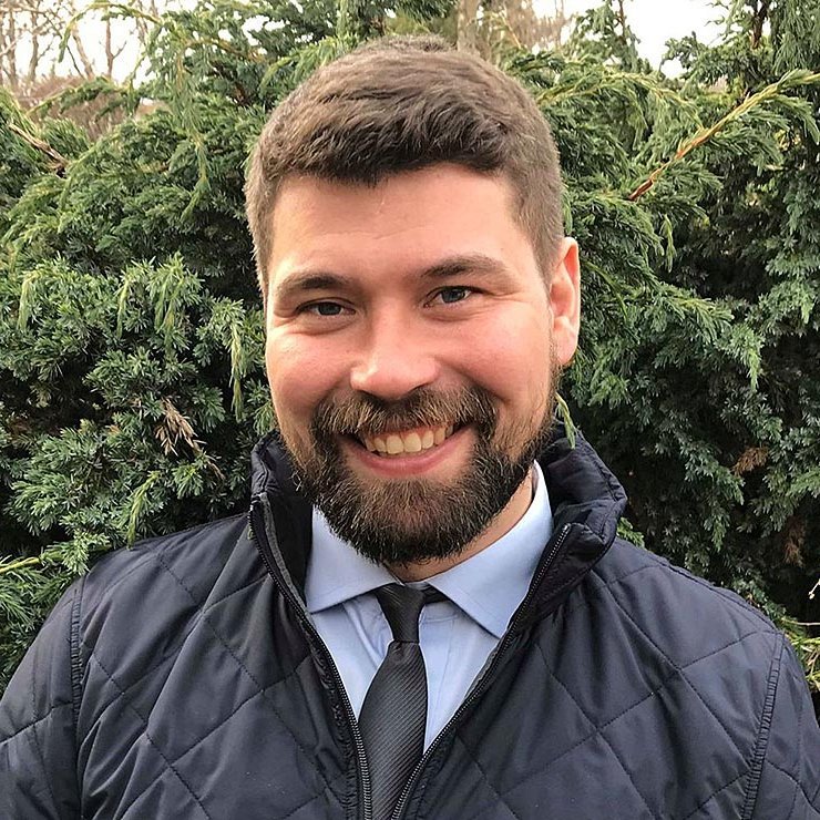 Friðrik Már. AÐSEND MYND