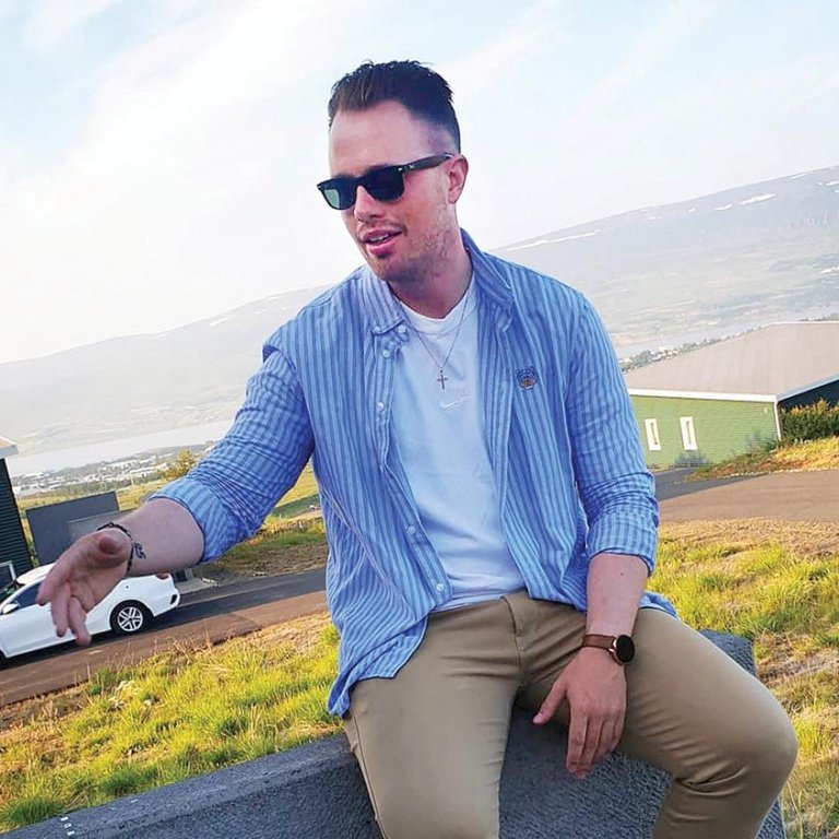 Gunnar í Mosó. AÐSEND MYND