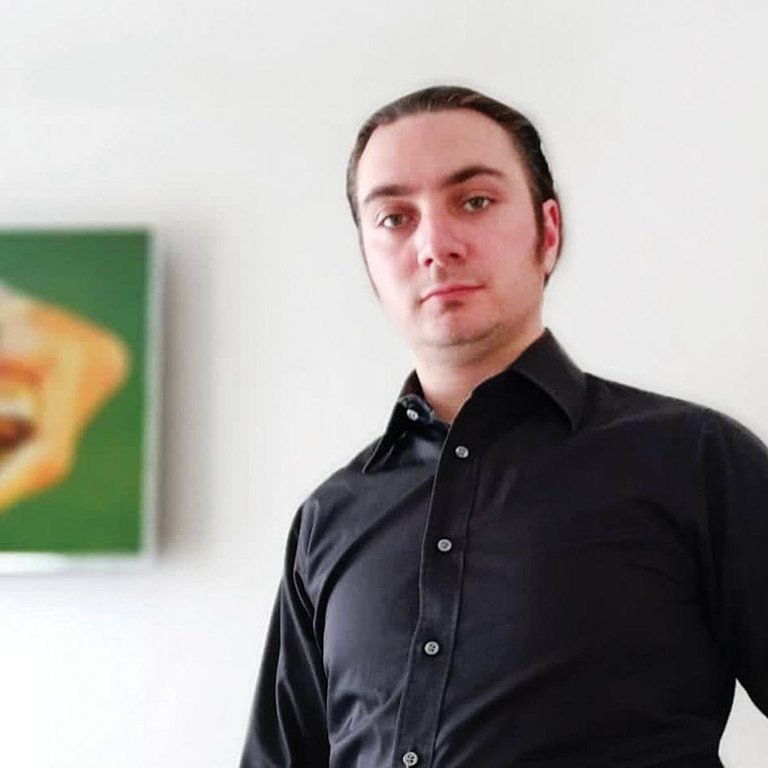 Jóhann Fönix. MYND AÐSEND