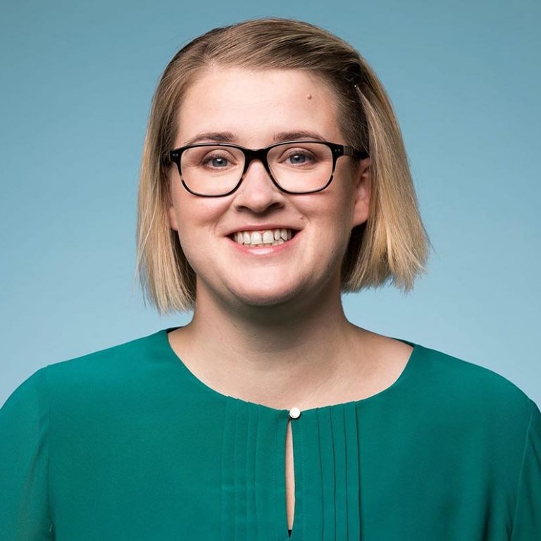 Lee Ann – spræk sem like.  AÐSEND MYND