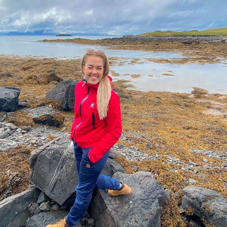 Lilja Hauks. AÐSEND MYND