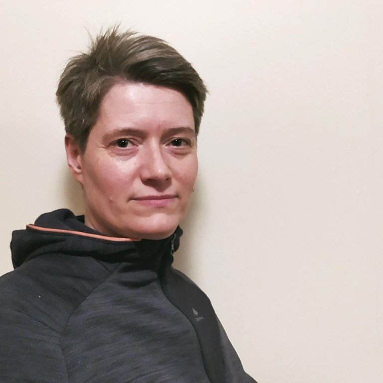 Magdalena. AÐSEND MYND