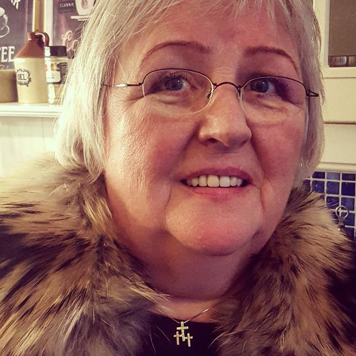 Rabb-a-babb 136: María Gréta