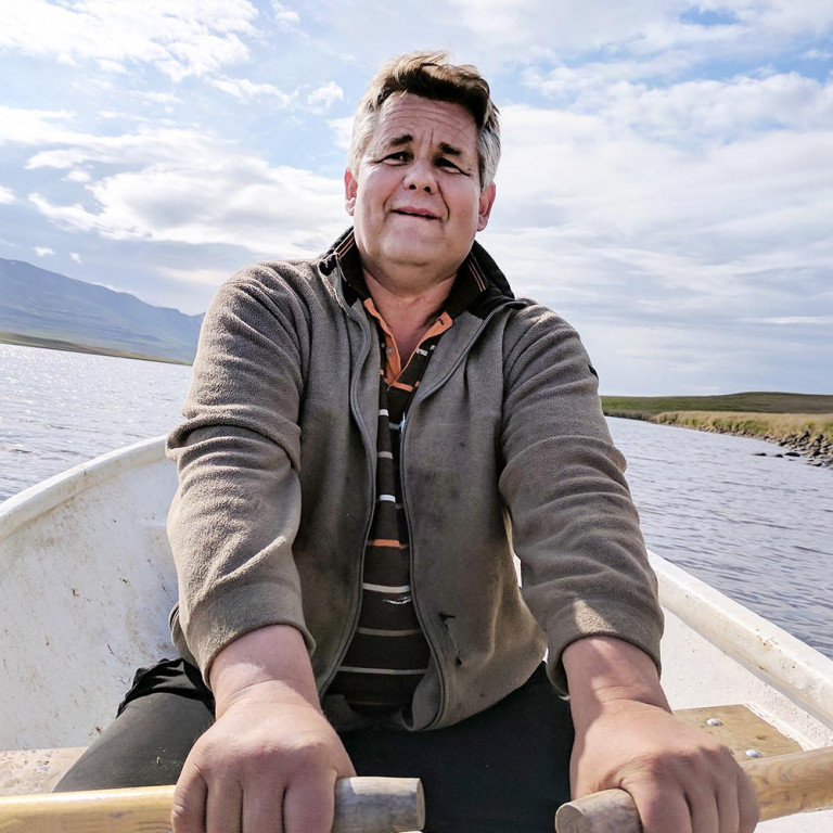 Rabb-a-babb 151: Leifur í Sólheimum