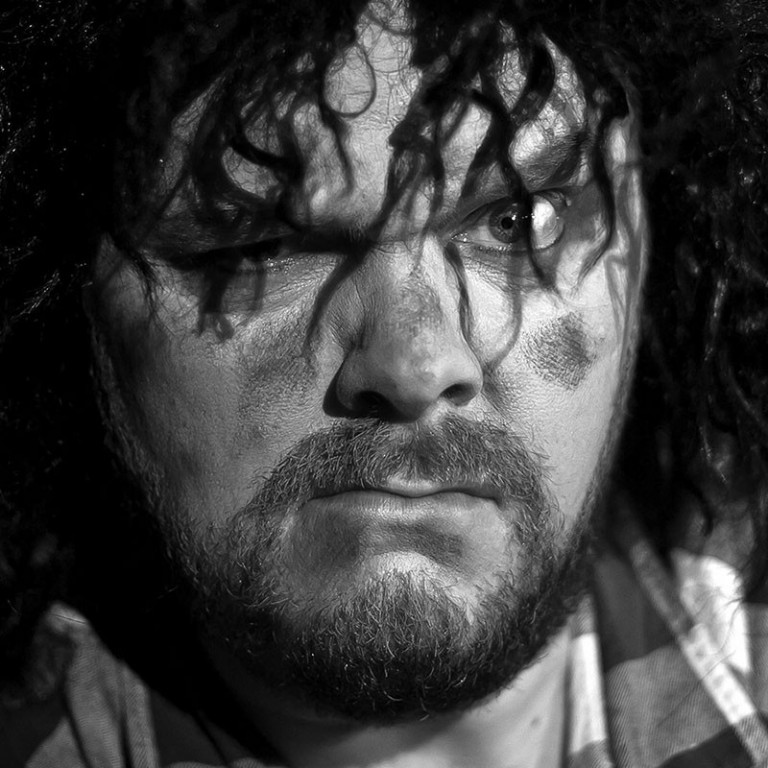 Vignir Kjartans – hér í hlutverki eins ræningjans í Kardemommubænum.